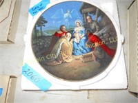 Collectible Plate - NIB - Gifts of the Magi