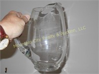 Water Pitcher & 3 Glass Snack sets
