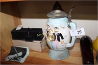 VINTAGE MUSICAL STEIN - NO LONGER PLAYS MUSIC