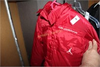 XL AIR JORDAN JACKET