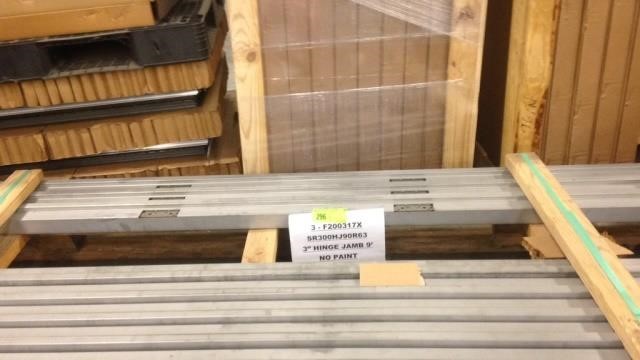 Commercial Door Manufacturing Company Liquidation Auction