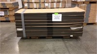 17 Bronze 3' x 7' 20 ga Doors