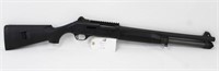 BENILLI SHOTGUN SCOPE RAIL, ADJUSTABLE REAR SIGHT