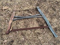 Antique Bow Saw