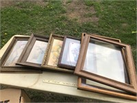 Misc Lot of Pictures & Frames