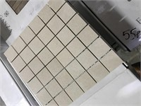 Tan Mosaic Sheet Tile