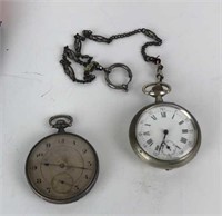Antique pocket watches