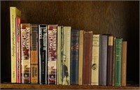 19 Books by/about Rudyard Kipling.