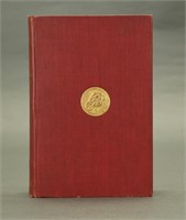 Rudyard Kipling. Kim. 1901. 1st Edition.