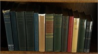 13 Vols: Henry James novels, other works.