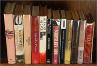 14 Vols: Schindler's List, Salman Rushdie, others.