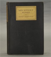 Hemingway. Men Without Women. 1927. 1st issue.