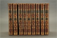 Essai Sur L’Histoire Generale... 9 Vols. 1778-1784
