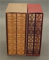 3 Titles (4 Vols): Audubon, Indian Tribes. 1977-78