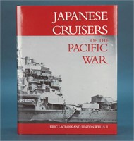 2 Vols incl: Japanese Cruisers Of The Pacific War.