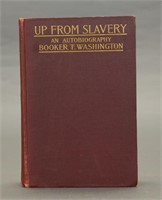 Booker T. Washington. Up From Slavery. 1901.