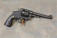 Smith & Wesson 2nd Model 8827 Revolver 455 Convert