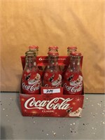 Coca cola Christmas 6 pack