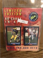 1992 2 Draft Picks Limited Edition 60 Cards In