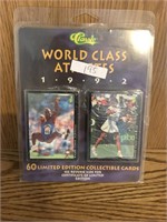 1992 World Class Athletes Classic 60 Limited
