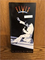 Elvis Walk A Mile In My Series