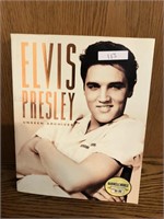 Elvis Presley Unseen Archives Book