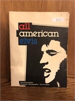 All American Elvis. The Elvis Presley Discography
