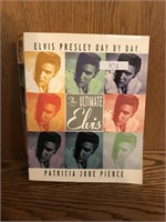 Elvis Presley Day By Day By Patricia Jobe Pierce