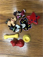 LOT 8 ASSORTED MAGNETS