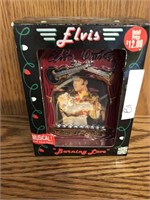 Elvis Musical Box Burning Love