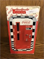 Coca-Cola Collectible Musical Box