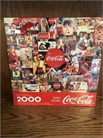 Coca-Cola 2000 Puzzle