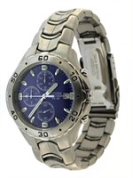 Citizen Men's Chronograph Stainless Date Watch