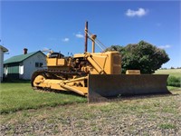 D6 9U Dozer