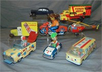 MIxed Toy Lot