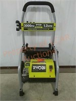 Ryobi Electric Pressure Washer