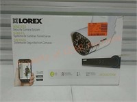 Lorex Wireless Security System