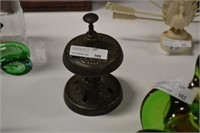 Vintage cast bell