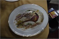 pheasant plate