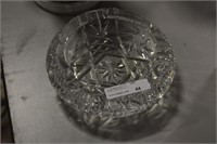 pinwheel crystal Ashtray