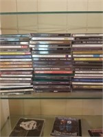 60 PLUS CDS MOSTLY ORCHESTRA AND BIG BAND