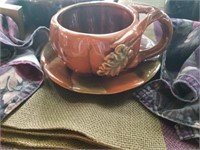 3 PIECE POTTERY COLLECTION