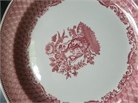SPODE COLLECTOR PLATES FROM ARCHIVE COLLECTION