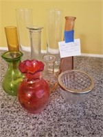 VASE COLLECTION-SET OF 9