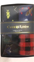 New in package Club Room 4 pairs of men’s socks