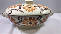 Vintage ceramic tureen