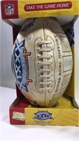 Howie Long signed Limited Edition Super Bowl