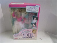 The Real Model Collection Cheryl Tiegs Doll