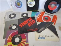 45 vinyl RPM's