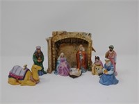 Avon O Holy Night Nativity Collection